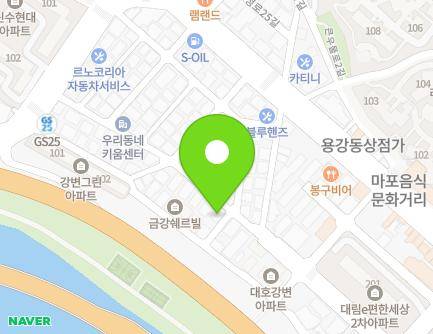 38 Daeheung-ro 4-gil, Mapo-gu, Seoul, Republic of Korea Map