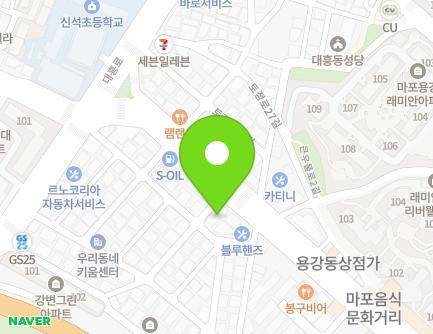 266 Tojeong-ro, Mapo-gu, Seoul, Republic of Korea Map