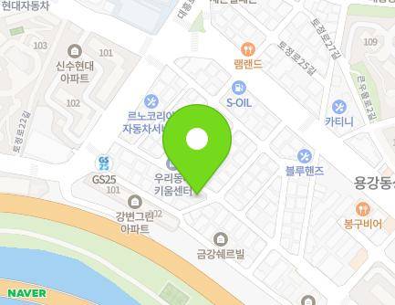 22 Daeheung-ro 4-gil, Mapo-gu, Seoul, Republic of Korea Map