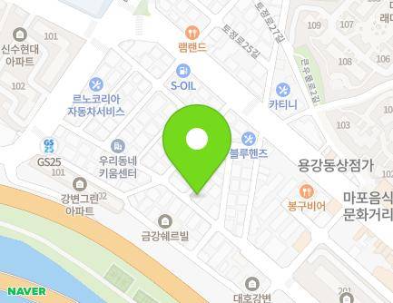 33 Daeheung-ro 4-gil, Mapo-gu, Seoul, Republic of Korea Map