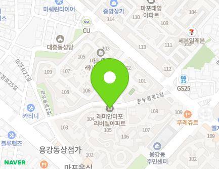 23 Tojeong-ro 31-gil, Mapo-gu, Seoul, Republic of Korea Map