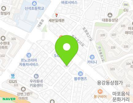 13 Daeheung-ro 6-gil, Mapo-gu, Seoul, Republic of Korea Map