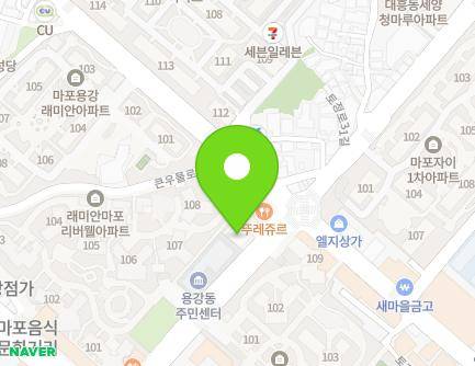 35 Tojeong-ro 31-gil, Mapo-gu, Seoul, Republic of Korea Map