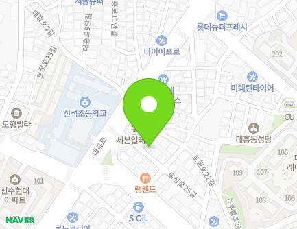 36-7 Daeheung-ro, Mapo-gu, Seoul, Republic of Korea Map