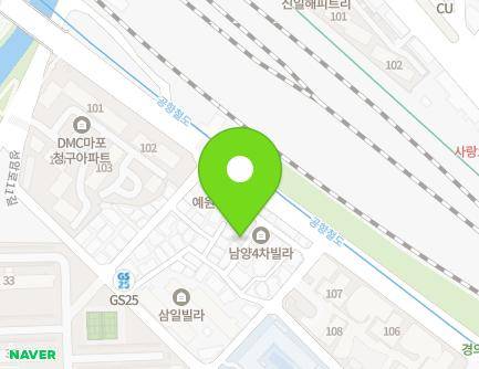 8-7 Seongam-ro 9an-gil, Mapo-gu, Seoul, Republic of Korea Map