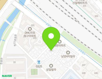 9-4 Seongam-ro 11-gil, Mapo-gu, Seoul, Republic of Korea Map