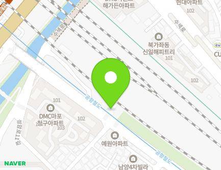 136 Seongam-ro, Mapo-gu, Seoul, Republic of Korea Map