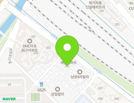 14-7 Seongam-ro 9an-gil, Mapo-gu, Seoul, Republic of Korea Map