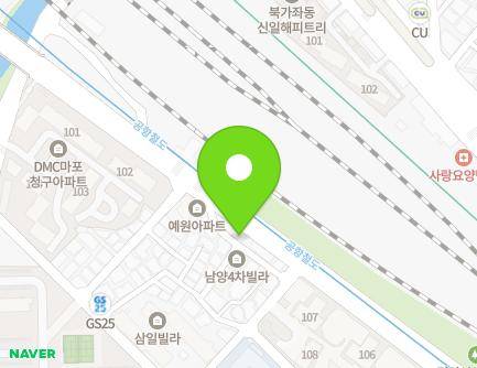 2-12 Seongam-ro 9-gil, Mapo-gu, Seoul, Republic of Korea Map
