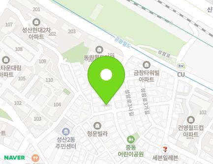 26 Seongam-ro 5-gil, Mapo-gu, Seoul, Republic of Korea Map
