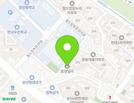 18 World Cup buk-ro 38ga-gil, Mapo-gu, Seoul, Republic of Korea Map