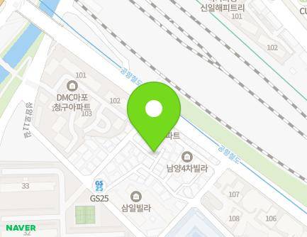 14-5 Seongam-ro 9an-gil, Mapo-gu, Seoul, Republic of Korea Map