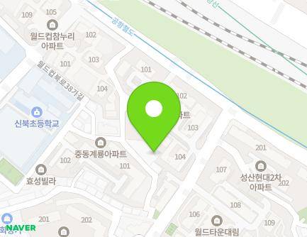 25 World Cup buk-ro 38na-gil, Mapo-gu, Seoul, Republic of Korea Map