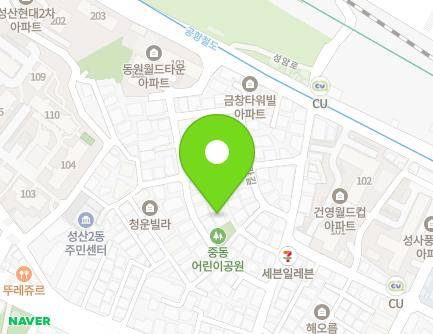 13 Seongam-ro 3na-gil, Mapo-gu, Seoul, Republic of Korea Map