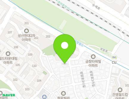 16 Seongam-ro 5-gil, Mapo-gu, Seoul, Republic of Korea Map