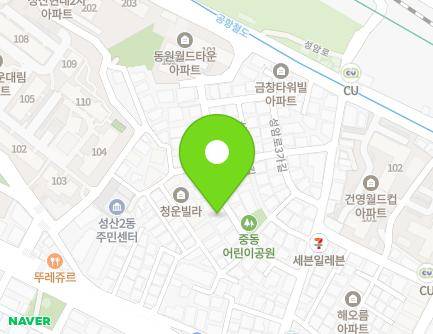 38 Seongam-ro 5-gil, Mapo-gu, Seoul, Republic of Korea Map