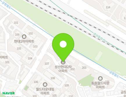 3 Seongam-ro 7-gil, Mapo-gu, Seoul, Republic of Korea Map