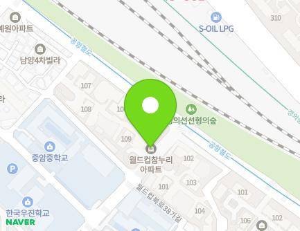 53 World Cup buk-ro 38-gil, Mapo-gu, Seoul, Republic of Korea Map