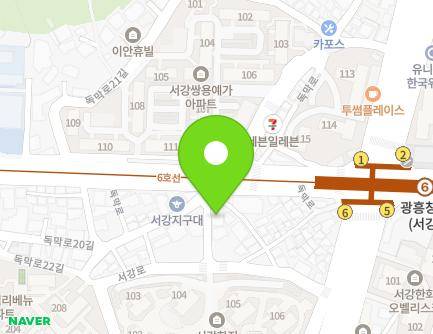 3-3 Dongmak-ro 22-gil, Mapo-gu, Seoul, Republic of Korea Map