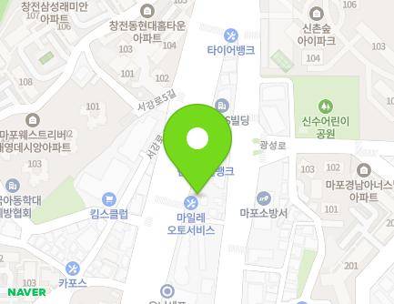 72 Seogang-ro, Mapo-gu, Seoul, Republic of Korea Map