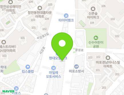 81 Changjeon-ro, Mapo-gu, Seoul, Republic of Korea Map