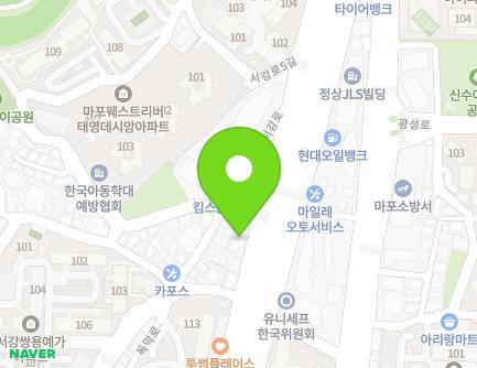 65 Seogang-ro, Mapo-gu, Seoul, Republic of Korea Map