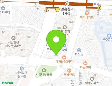 185 Tojeong-ro, Mapo-gu, Seoul, Republic of Korea Map