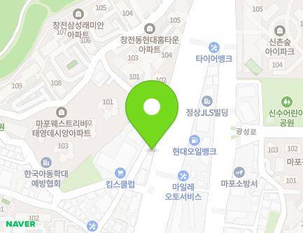 73 Seogang-ro, Mapo-gu, Seoul, Republic of Korea Map