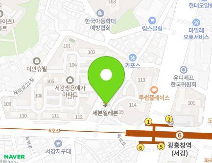 147-10 Dongmak-ro, Mapo-gu, Seoul, Republic of Korea Map