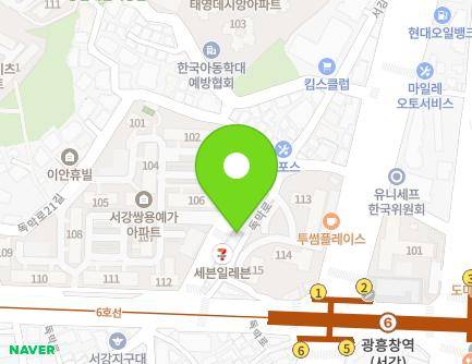 147-14 Dongmak-ro, Mapo-gu, Seoul, Republic of Korea Map