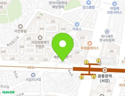 153 Dongmak-ro, Mapo-gu, Seoul, Republic of Korea Map