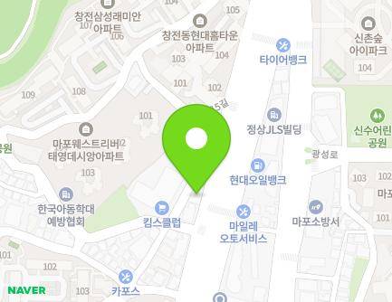 71 Seogang-ro, Mapo-gu, Seoul, Republic of Korea Map