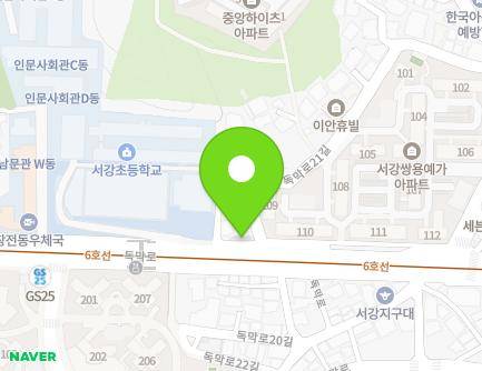 129 Dongmak-ro, Mapo-gu, Seoul, Republic of Korea Map