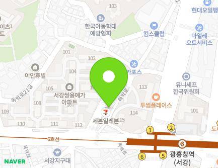 147-12 Dongmak-ro, Mapo-gu, Seoul, Republic of Korea Map