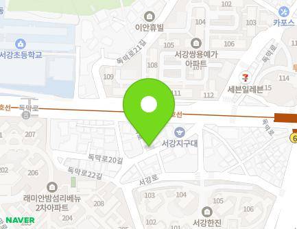 16 Dongmak-ro 22-gil, Mapo-gu, Seoul, Republic of Korea Map