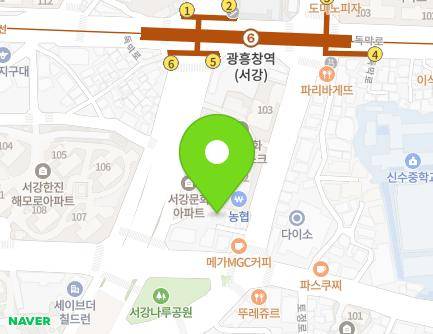 37-6 Changjeon-ro, Mapo-gu, Seoul, Republic of Korea Map