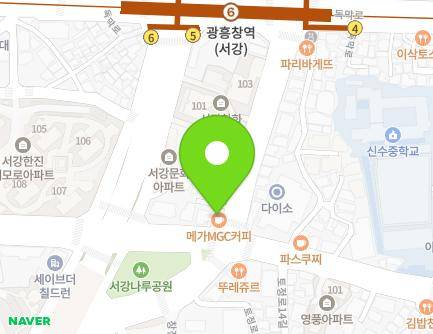 35 Changjeon-ro, Mapo-gu, Seoul, Republic of Korea Map