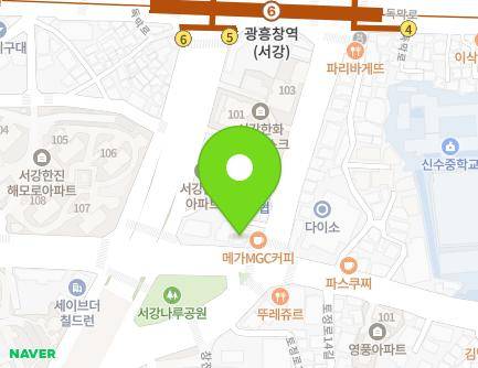 187 Tojeong-ro, Mapo-gu, Seoul, Republic of Korea Map