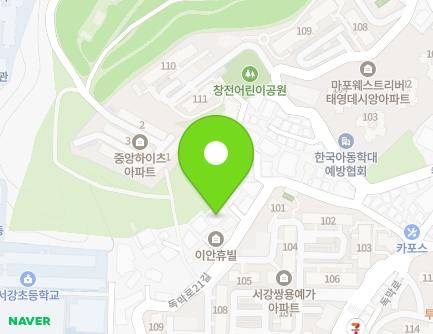 19-3 Dongmak-ro 21-gil, Mapo-gu, Seoul, Republic of Korea Map