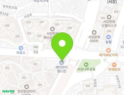 174 Tojeong-ro, Mapo-gu, Seoul, Republic of Korea Map