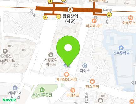 37 Changjeon-ro, Mapo-gu, Seoul, Republic of Korea Map