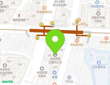 45 Changjeon-ro, Mapo-gu, Seoul, Republic of Korea Map