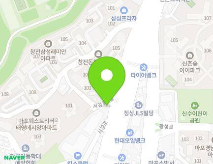 79 Seogang-ro, Mapo-gu, Seoul, Republic of Korea