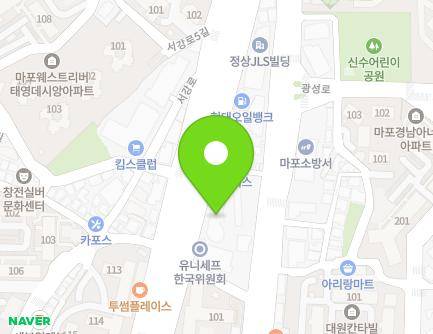 68 Seogang-ro, Mapo-gu, Seoul, Republic of Korea Map