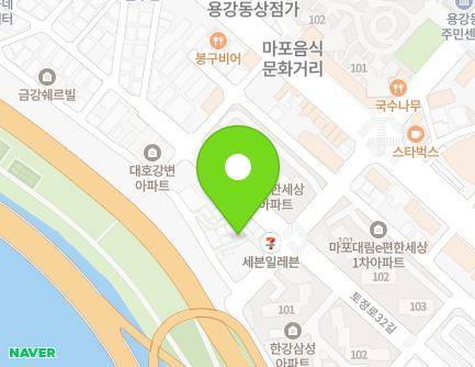 12-7 Tojeong-ro 32-gil, Mapo-gu, Seoul, Republic of Korea Map