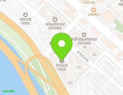 11 Tojeong-ro 32-gil, Mapo-gu, Seoul, Republic of Korea Map