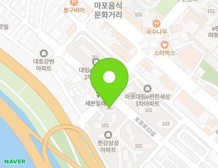 13 Tojeong-ro 32-gil, Mapo-gu, Seoul, Republic of Korea Map