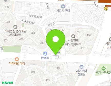 161-1 Tojeong-ro, Mapo-gu, Seoul, Republic of Korea Map