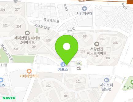 159 Tojeong-ro, Mapo-gu, Seoul, Republic of Korea Map