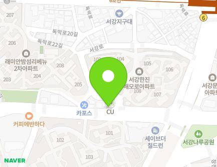163 Tojeong-ro, Mapo-gu, Seoul, Republic of Korea Map